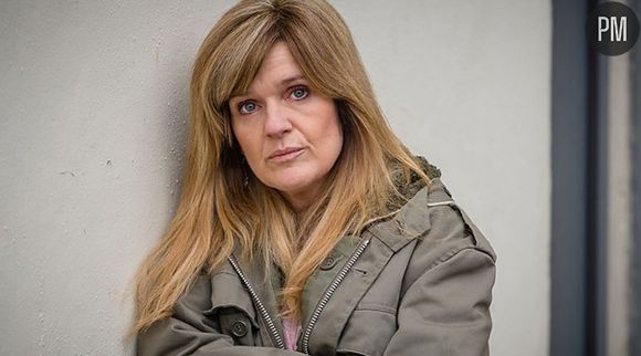 Siobhan Finneran est Clare Cartwright "Happy Valley", bientôt sur Canal+.