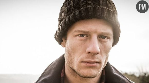 James Norton est Tommy Lee Royce dans "Happy Valley", bientôt sur Canal+.