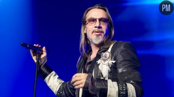 Florent Pagny partant pour "The Voice" 2016