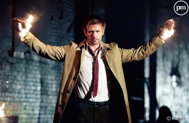 Matt Ryan sera à nouveau Constantine dans "Arrow"