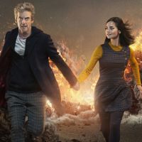 Nouvelle bande-annonce de "Doctor Who" saison 9 avec Maisie Williams