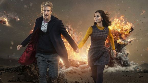 Nouvelle bande-annonce de "Doctor Who" saison 9 avec Maisie Williams