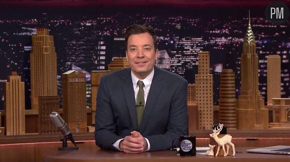 Jimmy Fallon au "Tonight Show" jusque 2021