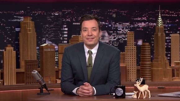 NBC signe Jimmy Fallon pour le "Tonight Show" jusque 2021 !