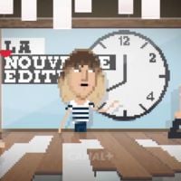 Clip de rentrée de Canal+ : La perfide apparition des "Guignols"