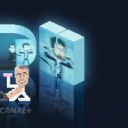 Sébastien Thoen en pixels dans le clip de Canal+ pour la rentrée 2015