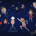 Tous les animateurs de Canal+ dans le clip de la rentrée 2015