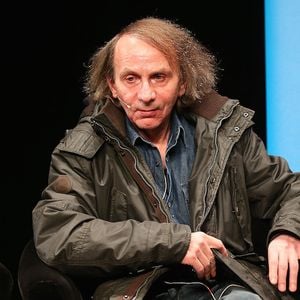 Michel Houellebecq en janvier 2015