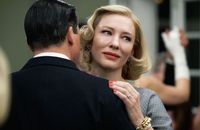 Cate Blanchett plaque tout pour Rooney Mara dans "Carol"