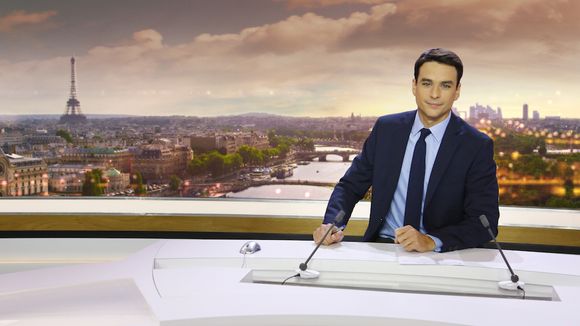 Audiences : Julian Bugier bat un record avec son 20 Heures