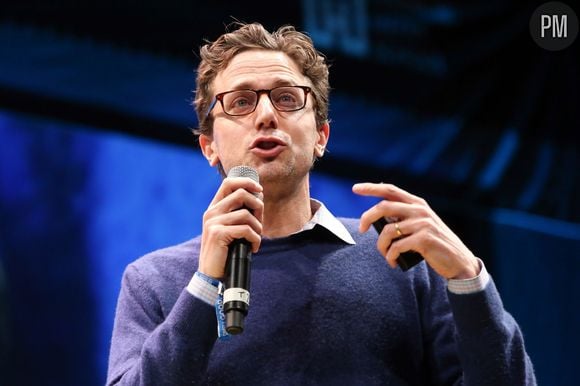 Jonah Peretti, fondateur de Buzzfeed.