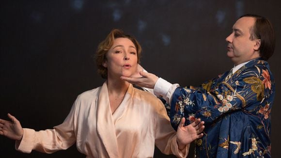 Bande-annonce : Catherine Frot, cantatrice qui chante faux dans "Marguerite"