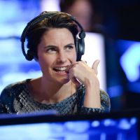 Alessandra Sublet veut animer "Stars à domicile" sur TF1