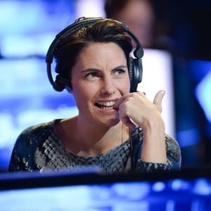 L'animatrice Alessandra Sublet désormais sur TF1.