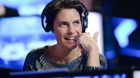 Alessandra Sublet veut animer "Stars à domicile" sur TF1