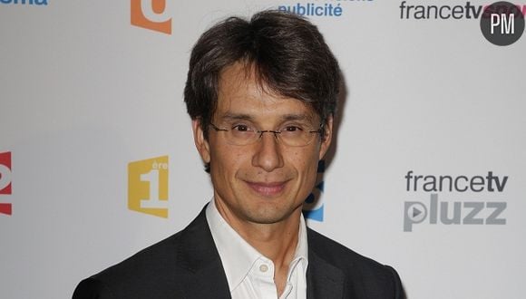 Bruno Patino, directeur général délégué aux programmes à France Télévisions.