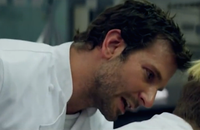 Bradley Cooper, cuisinier désespéré dans "Adam Jones"