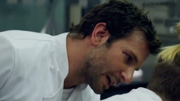 Bande-annonce : Bradley Cooper, cuisinier désespéré dans "Adam Jones"