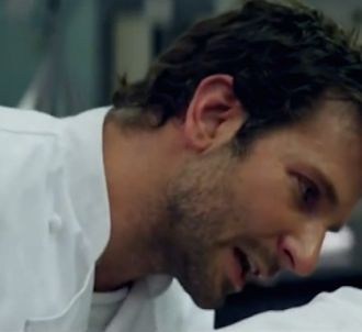 Bradley Cooper, cuisinier désespéré dans 'Adam Jones'