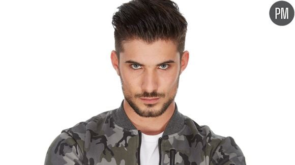 Ali, candidat à "Secret Story" 2015 (Saison 9).