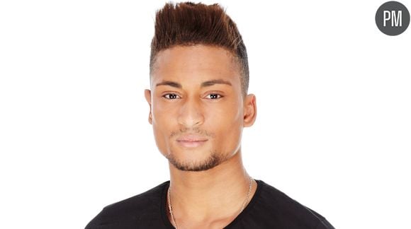 Arthur, candidat à "Secret Story" 2015 (Saison 9).