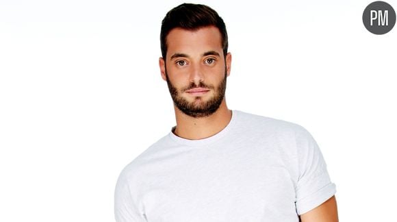 Loïc, candidat à "Secret Story" 2015 (Saison 9).