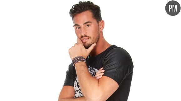 Rémi, candidat à "Secret Story" 2015 (Saison 9).