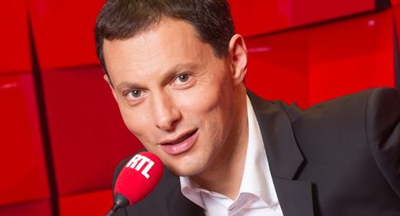 Marc-Olivier Fogiel : "Je n'en veux pas à Alex Taylor"