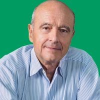 Alain Juppé retourne à l'école