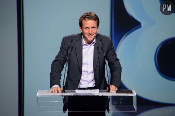 Rodolphe Belmer est satisfait des audiences actuelles du "Grand Journal"