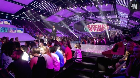 Christophe Beaugrand présente "Secret Story" 9