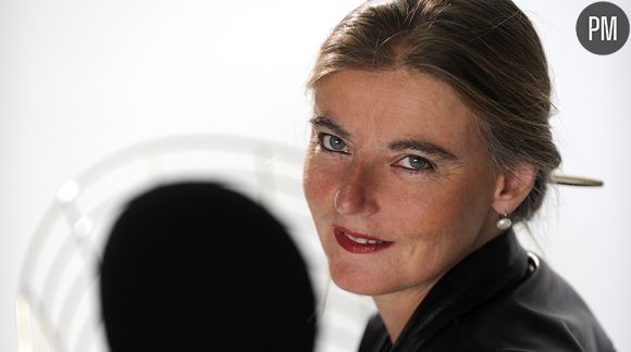 Sandrine Treiner, nouvelle patronne de France Culture