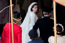Netflix prépare &quot;The Crown&quot;, une série sur Elizabeth II