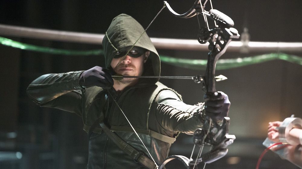 "Arrow" saison 3 dès ce soir sur TF1 - Puremédias