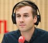 Benoît Daragon, "Les Dessous de l'Ecran" sur RTL.