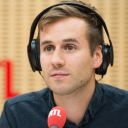 Benoît Daragon, "Les Dessous de l'Ecran" sur RTL.