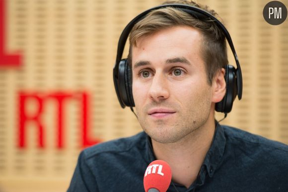 Benoît Daragon, "Les Dessous de l'Ecran" sur RTL.