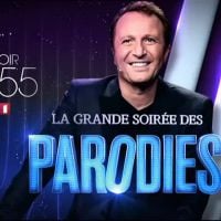 "La grande soirée des parodies TV" : Arthur parodie la télévision ce soir sur TF1