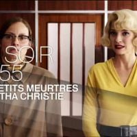 "Les Petits meurtres d'Agatha Christie" de retour ce soir sur France 2