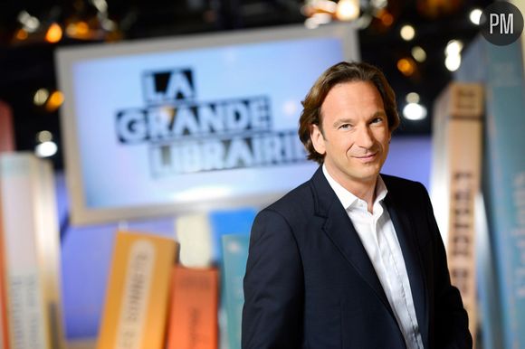 "La grande librairie", sur France 5.