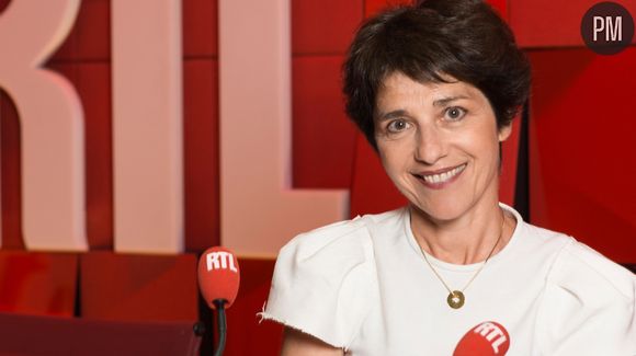 Elizabeth Martichoux, RTL.