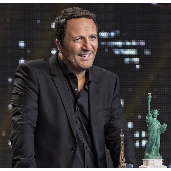 Arthur répond à Benoît Poelvoorde