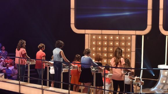 Audiences : "Le grand concours des enfants" de TF1 battu par France 3, "Fort Boyard" et M6 en hausse