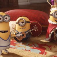 "Les Minions" passe le cap du milliard de dollars de recettes