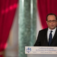 François Hollande face à la presse le 7 septembre