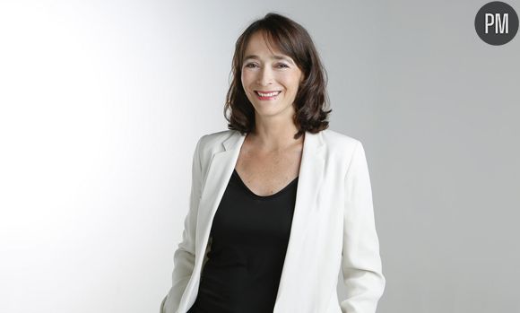 Delphine Ernotte, présidente de France Télévisions.