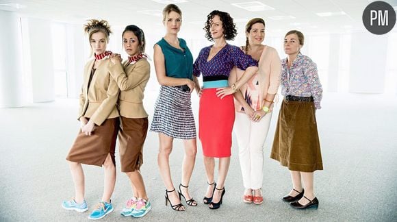 Une saison 4 pour "WorkinGirls"