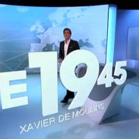 Lasers et réalité augmentée : TF1 et M6 dévoilent les nouveaux plateaux de leur JT