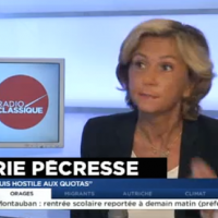 LCI : Valérie Pécresse interrompue par un gros bug technique