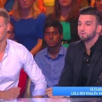 Aymeric de "Secret Story" tacle à son tour Matthieu Delormeau dans "TPMP" : "Il n'est pas apprécié dans le milieu"